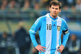 Lionel Messi Heran Argentina Gagal Terus